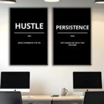 wall poster