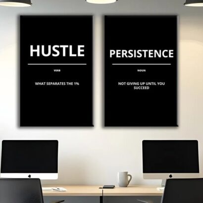 wall poster
