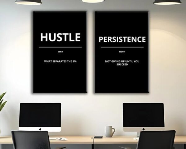 wall poster