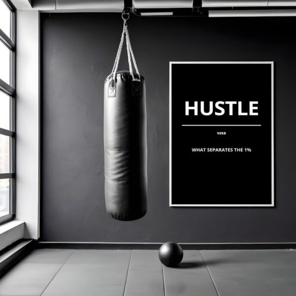Motivational Quotes Framed Posters For Wall Décor For Home, Office Wall Décor & Work Space.
