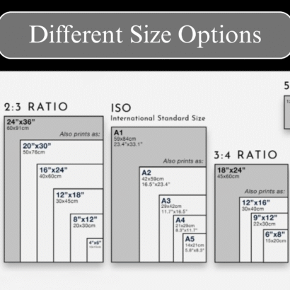 Size charts