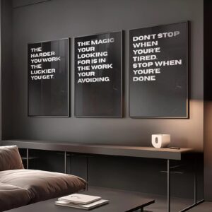 Wall art